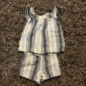 Carters boutique outfit
